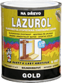 Lazurol Gold S1037 T20 kaštan 2,5 L