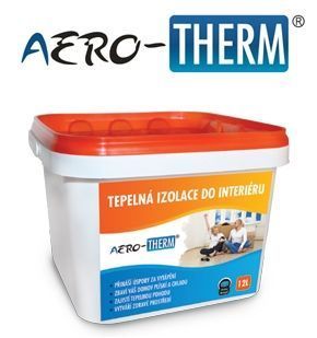 Termoizolační stěrka Aero-Therm 3 L