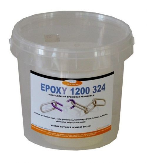 CHS-EPOXY 324 / Epoxy 1200, souprava 110 g