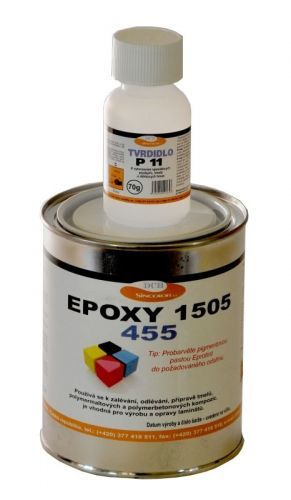 CHS-EPOXY 455 / Epoxy 1505, 10 kg