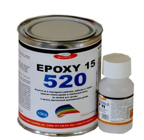 CHS-EPOXY 520 / Epoxy 15, souprava 1,11 kg