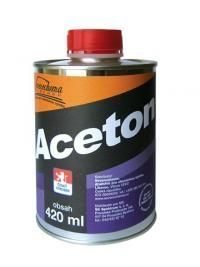 Aceton 420 ml