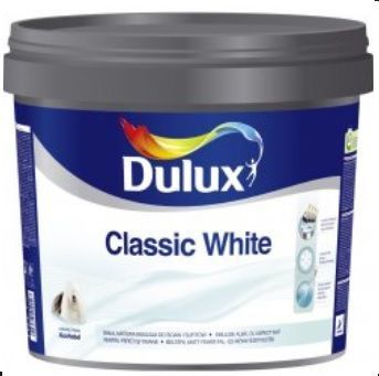 Dulux Classic White 10 L
