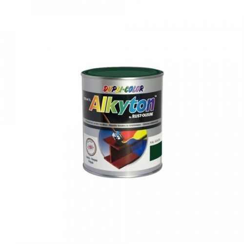 Alkyton hladký lesklý čokoládová hnědá RAL 8017 750 ml