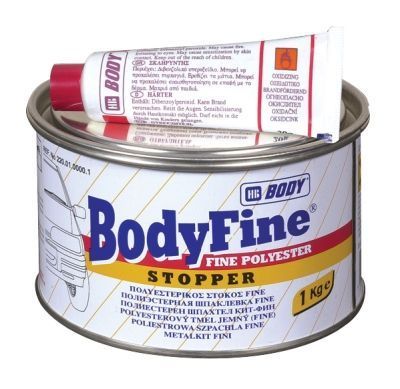 HB Bodyfine 220 1 kg bílý