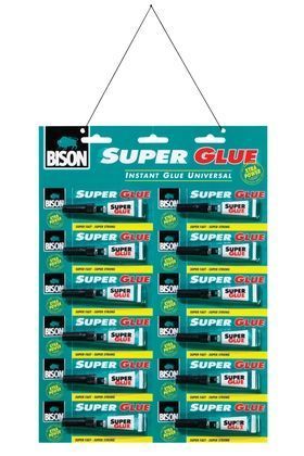 Bison Super Glue 3 g