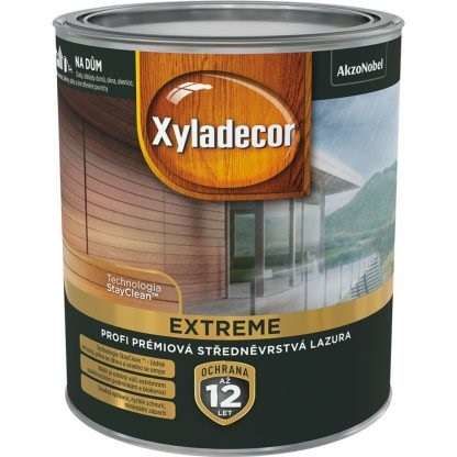 Xyladecor Extreme ořech 2,5 L