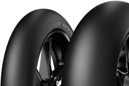 Metzeler RACETEC TD SLICK R 180/60 R17 0