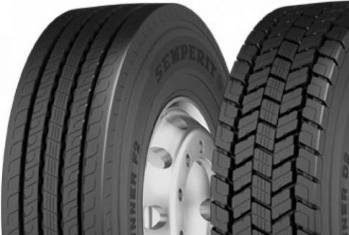 Semperit Runner T2 18PR 245/70 R17.5 143L