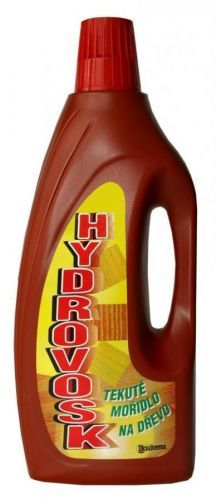 Druchema Hydrovosk světlý dub 1 L