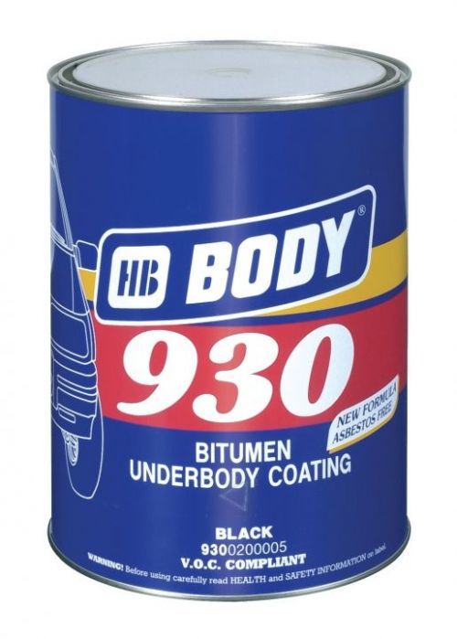 HB Body 930 2,5 kg