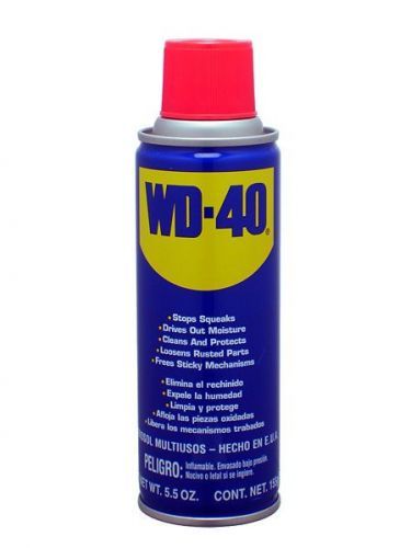 WD-40 Multifunkční sprej 200 ml