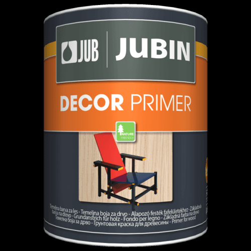 Jub Jubin Decor Primer bílá 0,65 L