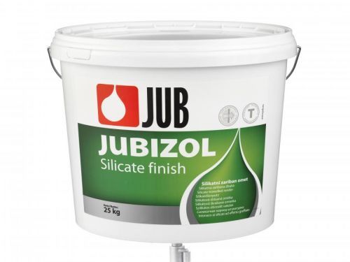 Jub Jubizol Silicate finish T 2,0 bílá 25 kg