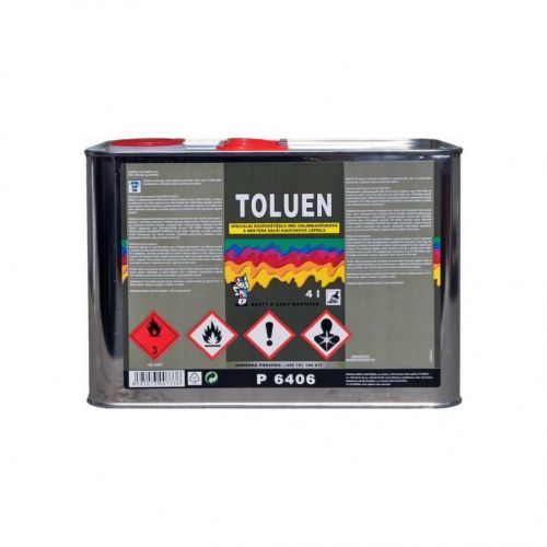 Toluen P6406 9 L