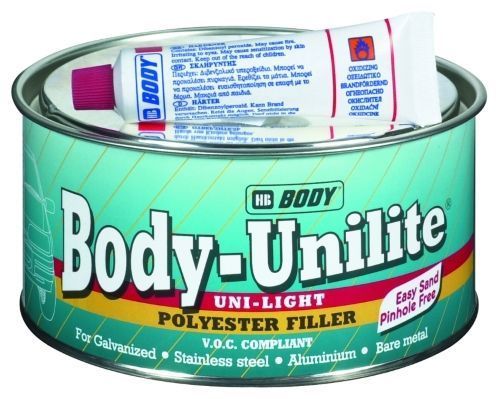 HB Body Unilite 209 kartuš 1,65 L