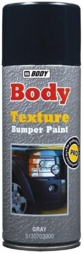 Body Sprej Bumper texture černý 1 L