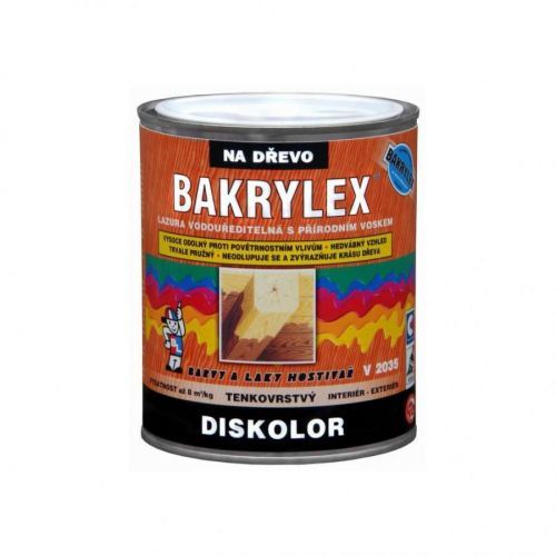 Bakrylex discolor V2035 0099 eben 0,7 kg