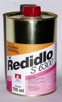 Severochema Ředidlo S 6300  420 ml