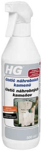 HG Čistič náhrobních kamenů 500 ml