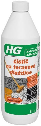 HG Čistič na terasové dlaždice 1 L