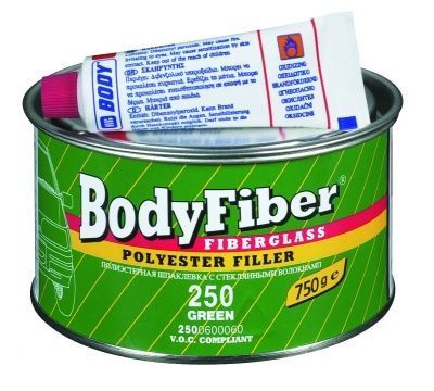 HB BodyFiber 250 0,75 kg
