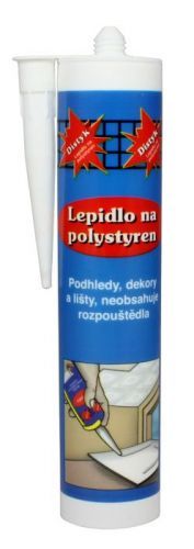 Distyk Lepidlo na polystyren 310 ml