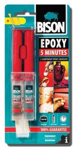 Bison Epoxy 5 minut 24 ml