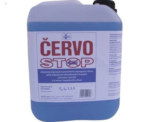 Červostop 5 L