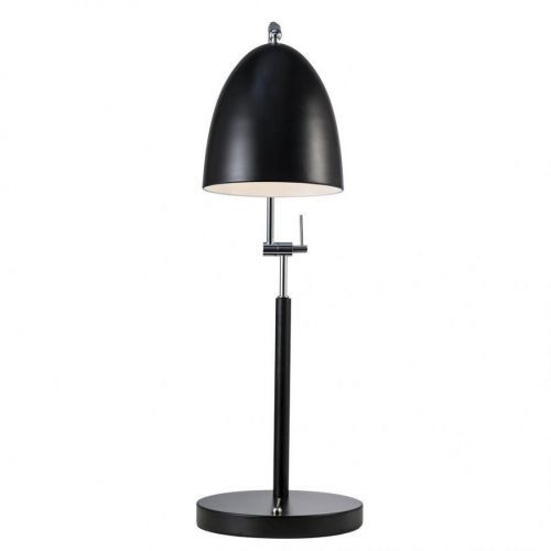 Nordlux Stolní lampa Alexander s klouby, černá