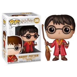 Funko Pop figurka 08 - Harry Potter  - QUIDDITCH -