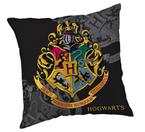 Jerry Fabrics polštářek Harry Potter 138