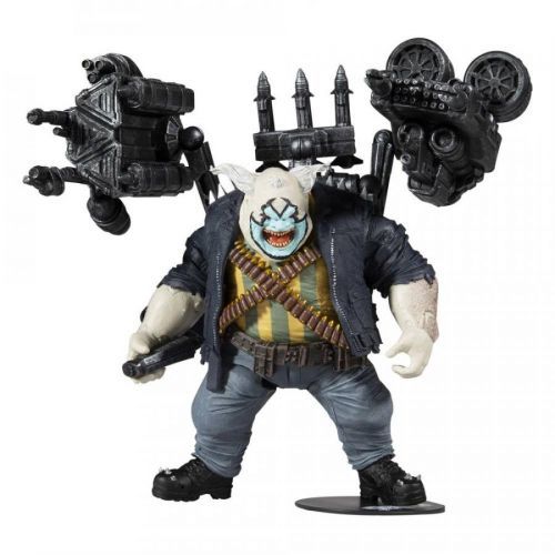 McFarlane | Spawn - sběratelská figurka The Clown 18 cm