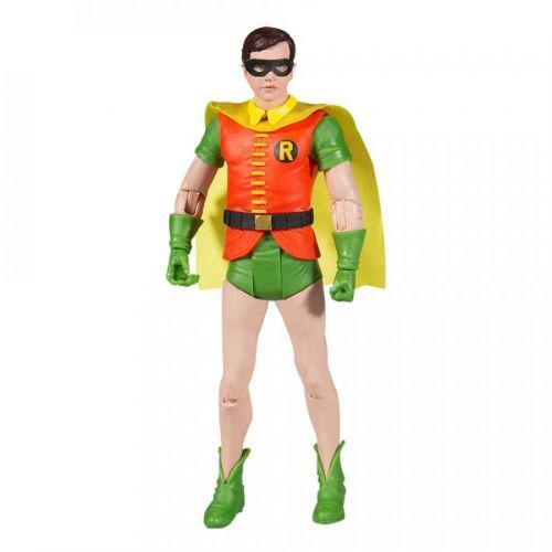 McFarlane | Batman - sběratelská figurka DC Retro Robin 66 15 cm