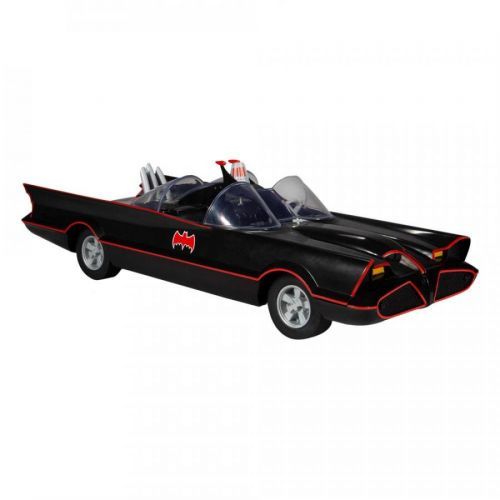 McFarlane | Batman - sběratelský model DC Retro Batmobile 66 41 cm