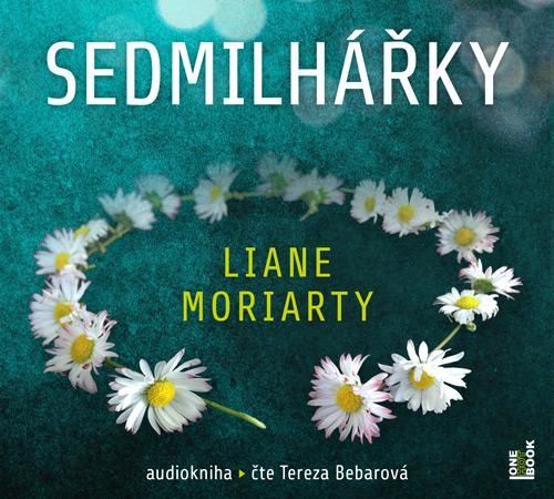 Sedmilhářky - 2 CDmp3 (Čte Tereza Bebarová) - Moriarty Liane