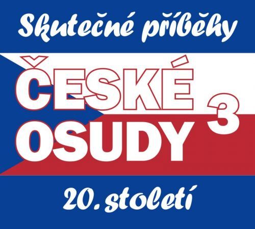 CD České osudy 20. století 3 - Jiří Boudník, Ostatní (neknižní zboží)