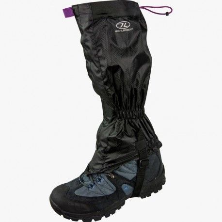 Highlander Glenshee Womens Gaiters dámské turistické návleky vysoké voděodolné M