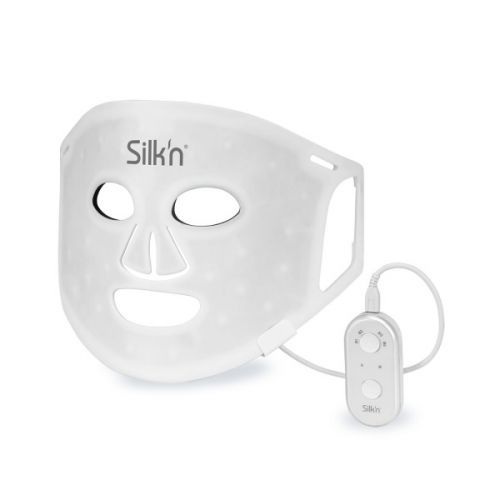 SILK’N LED Face Mask Skin Rejuvenation and acne treatment   - obličejová maska 1 ks