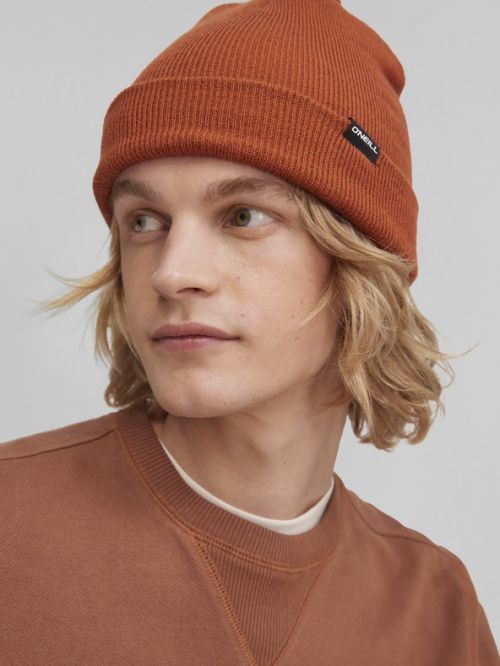 O'Neill Dolomite Beanie Čepice Oranžová