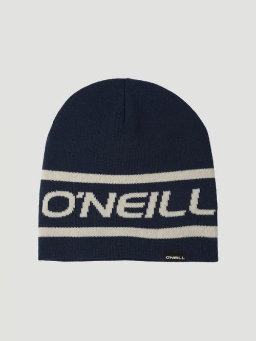 O'Neill Reversible Logo Beanie Čepice Modrá