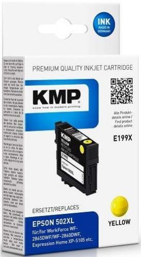 Kmp inkoust E199x (502XL Y)