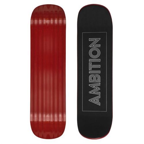 snowskate AMBITION - Jib Red (RED) velikost: 8.5in/32.5in