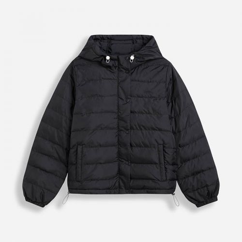 Levi's® Edie Packable Jacket Caviar A0675-0000