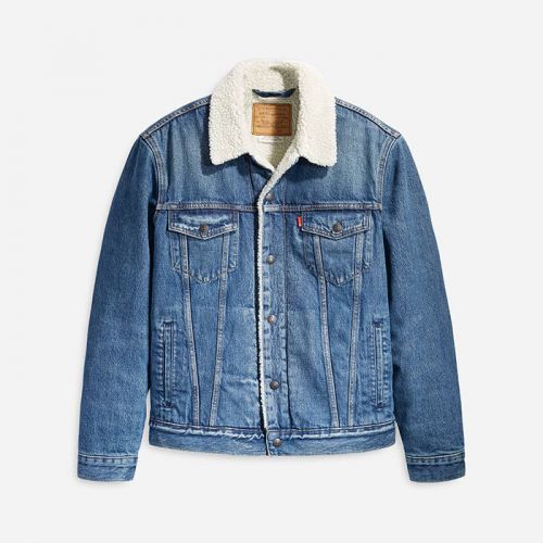 Levi's® Type 3 Sherpa Trucker 16365-0128