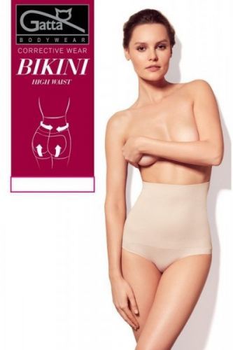Gatta 1464s Bikini high waist Tvarující kalhotky S tělová