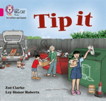 Tip it - Band 1a/Pink a (Clarke Zoe)(Paperback)