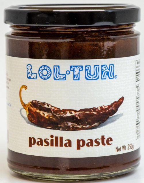 Pasilla Cooking Paste 250g