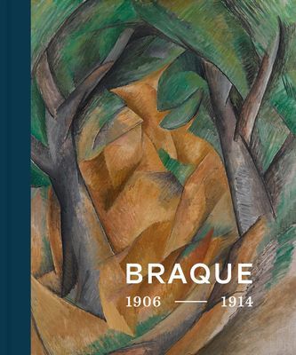 Georges Braque 1906 - 1914 : Inventor of Cubism, Vázaná
