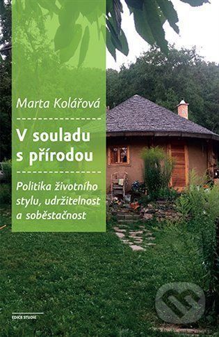 V souladu s přírodou - Marta Kolářová, Brožovaná